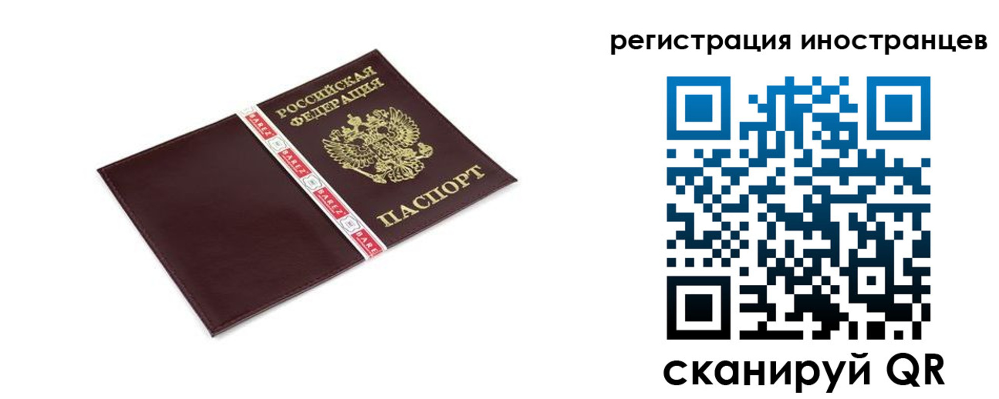 прописка иностранных граждан в Называевске
